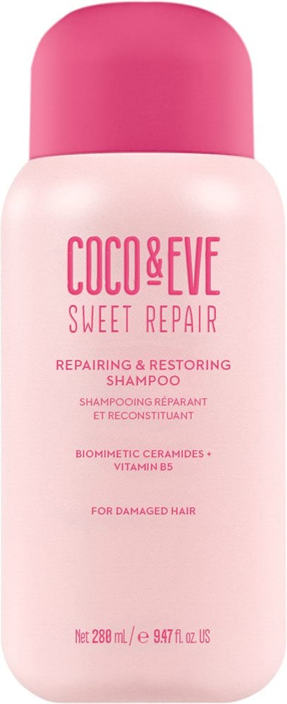 Thumbnail - Coco & Eve Sweet Repair Repairing & Restoring Shampoo 280 ml