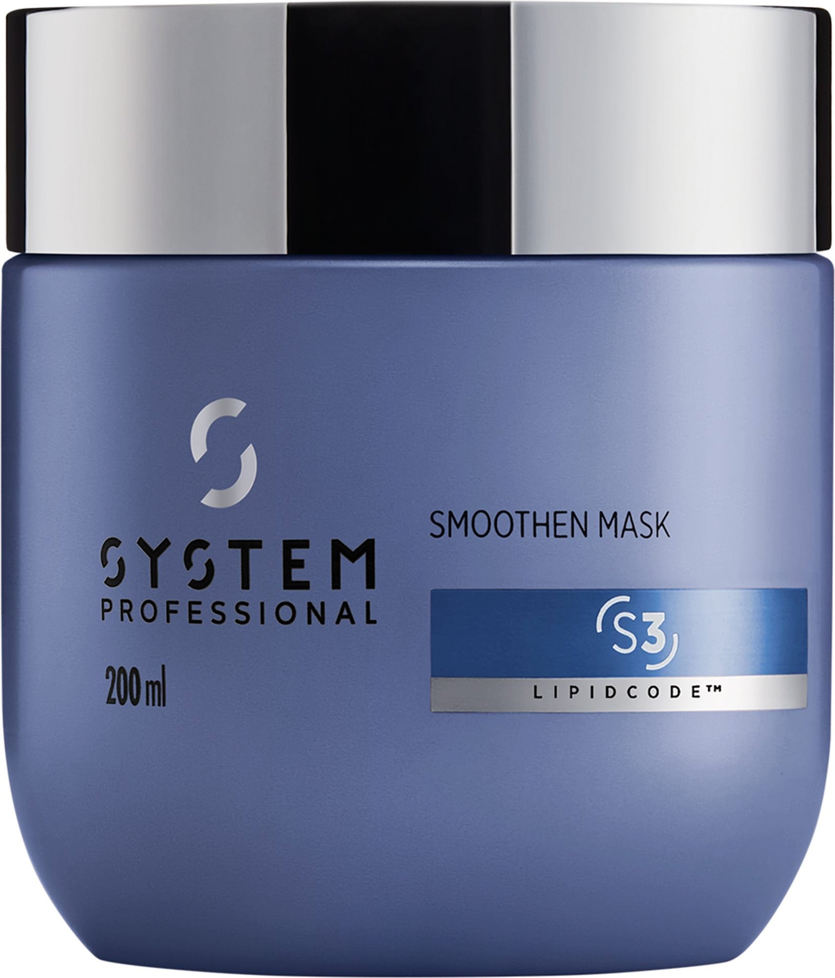 System Professional S3 Smoothen Sanfte Haarmaske 200 ml