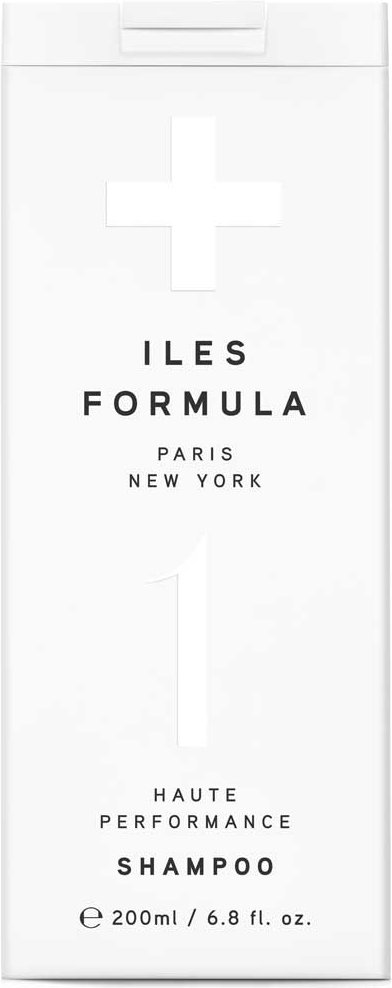 Iles Formula Shampoo 200 ml