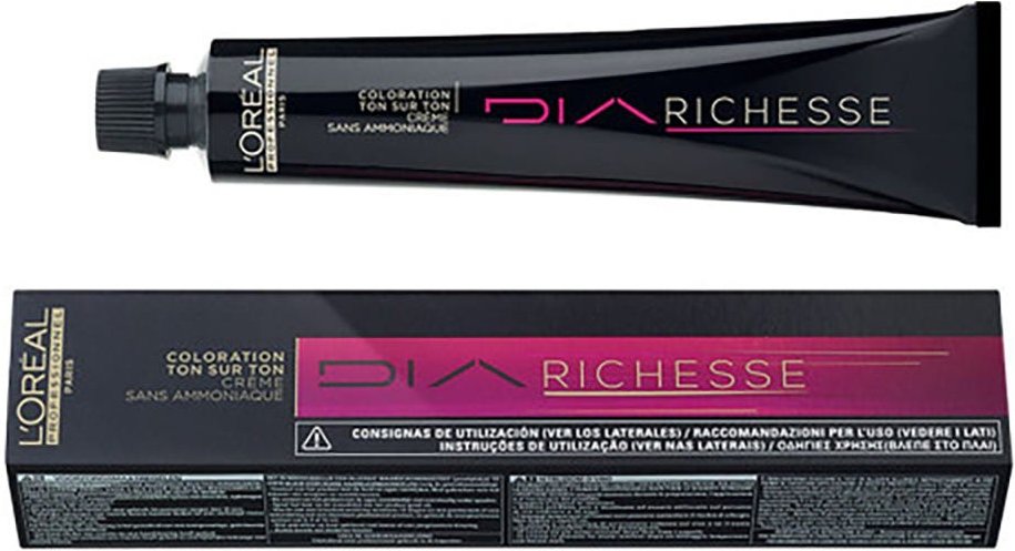 L'Oréal Professionnel Paris Dia Richesse 8.3 Hellgold 50 ml
