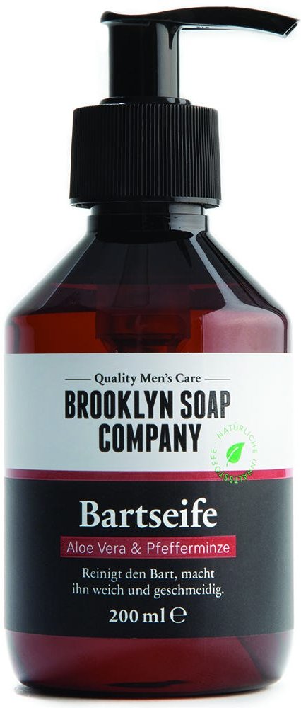 Brooklyn Soap Co. Bartseife 200 ml