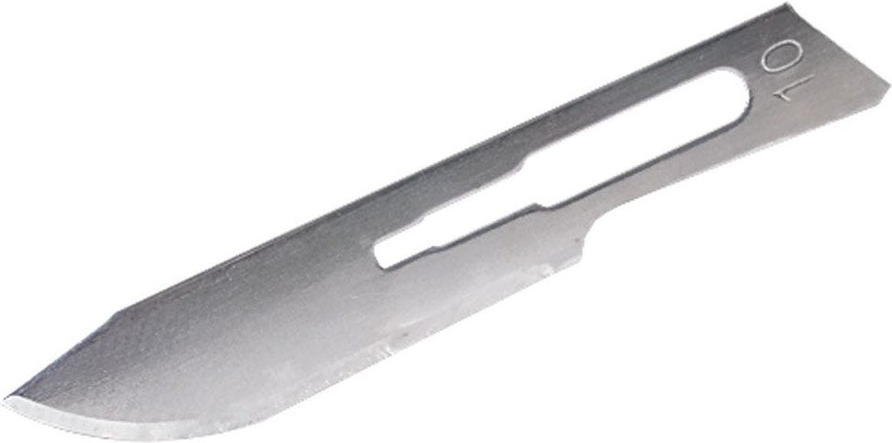 Canal Klinge Nr. 10 100 Stück