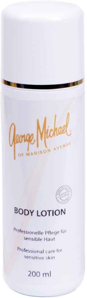 George Michael Bodylotion 200 ml