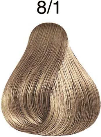 Londa Color 8/1 Hellblond asch 60 ml