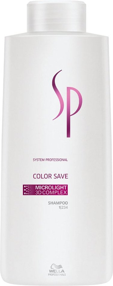 Thumbnail - Wella SP Color Save Shampoo 1000 ml