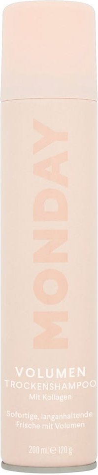 MONDAY Haircare Volumen Trockenshampoo 200 ml