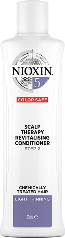 Thumbnail - NIOXIN System 5 Scalp Revitalizing Conditioner Step 2 300 ml