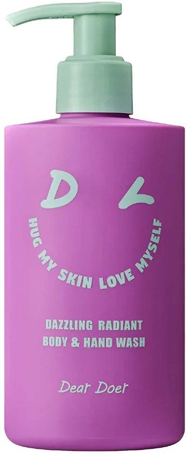 Dear Doer Dazzling Radiant Body & Hand Wash 300 ml