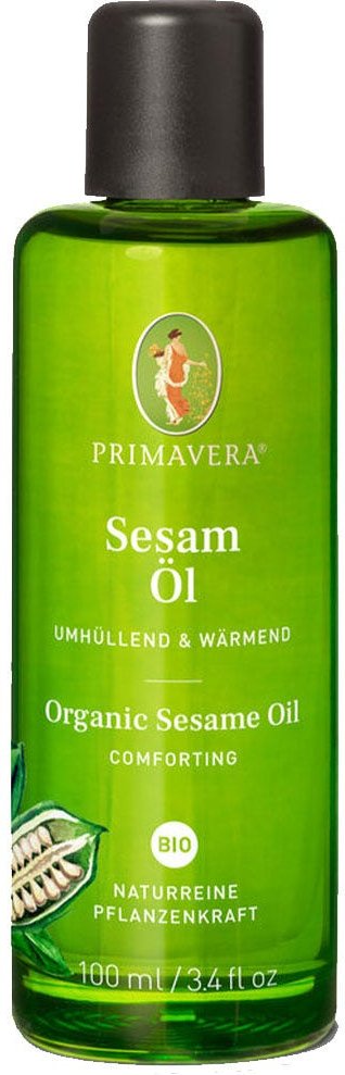 PRIMAVERA Sesam Öl Bio 100 ml