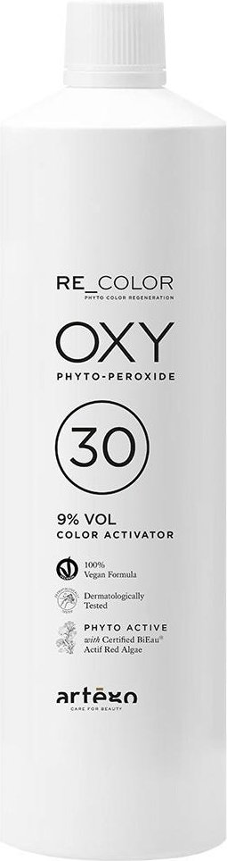 Artego RE_COLOR No Ammoniak OXY 30 Vol. 9 % 1000 ml