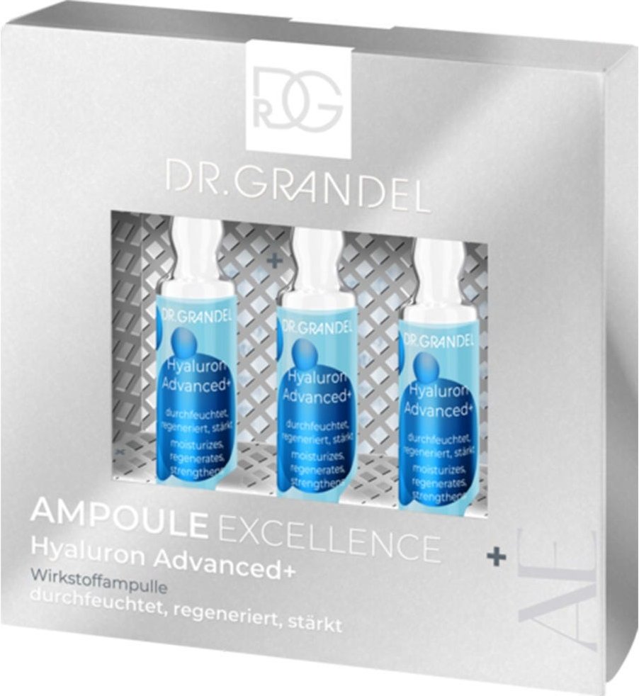 DR. GRANDEL AMPOULE EXCELLENCE Hyaluron Advanced+ 3x3 ml
