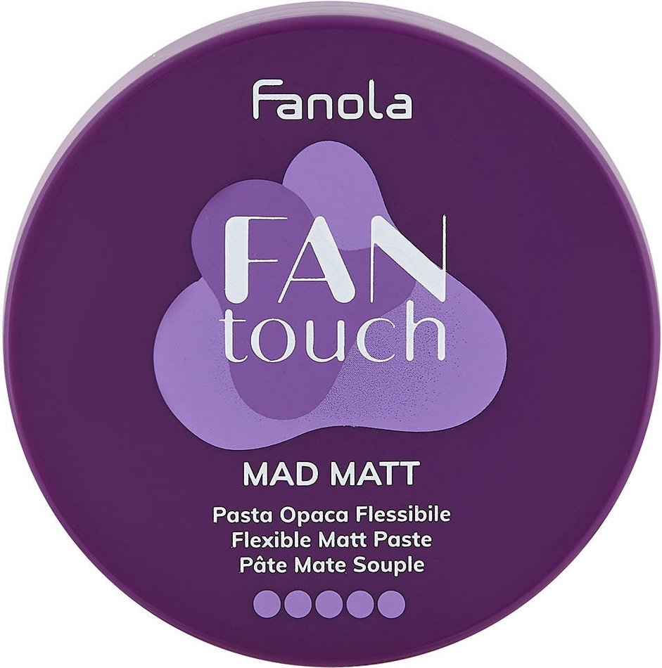 Fanola Fantouch Flexible Matt Paste 100 ml