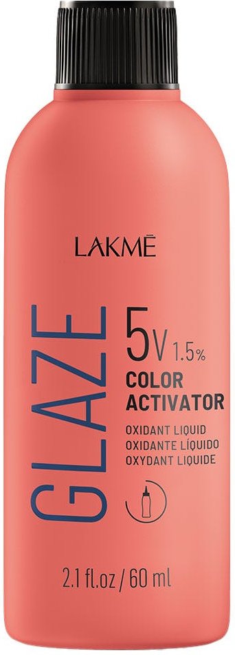 Lakmé Glaze Color Activator 5V 1,5% Liquid 60 ml