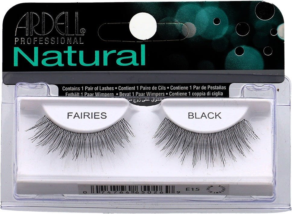 ARDELL Natural Lashes Fairies Black