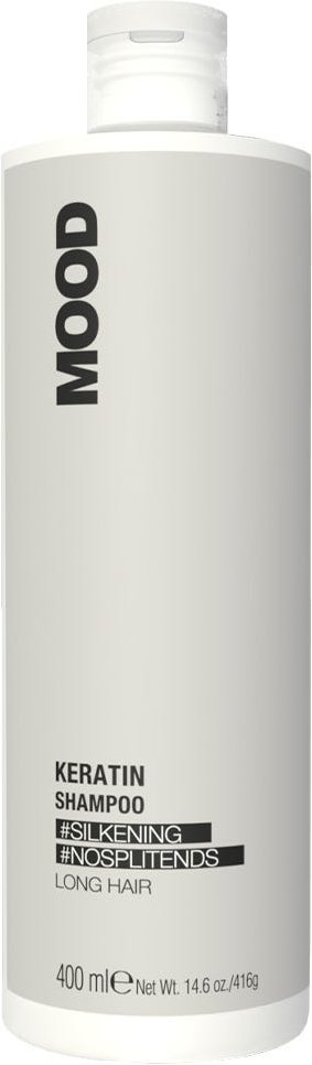 MOOD Long Hair Shampoo 400 ml