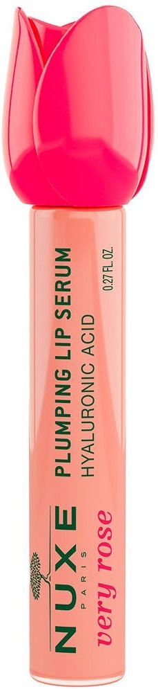 NUXE Very Rose Lip Plumping Gloss 8 ml