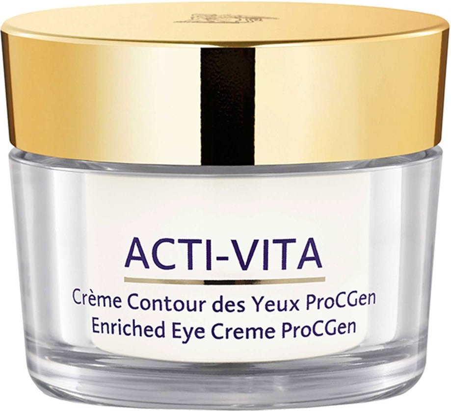Monteil Paris Acti-Vita Enriched Eye Creme ProCGen 15ml