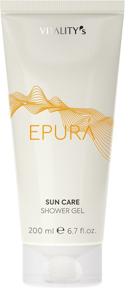 Vitality's EPURÁ Sun Care Shower Gel 200 ml