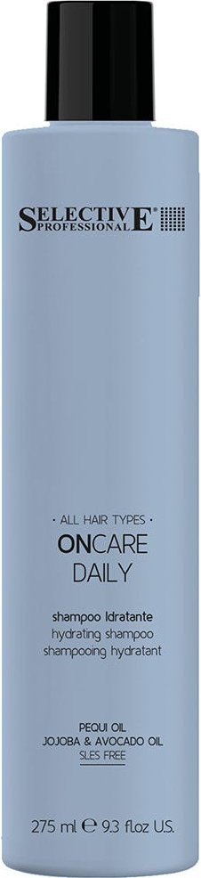 Selective On Care Daily Shampoo 275 ml