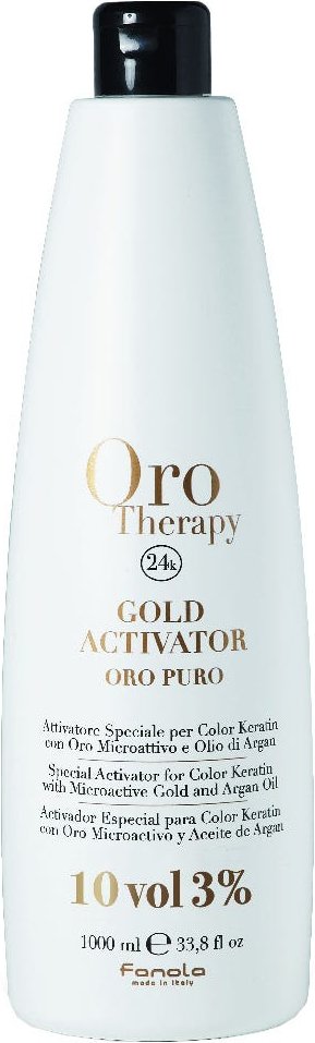Thumbnail - Fanola Gold Aktivator Oro Puro 3% 1000 ml