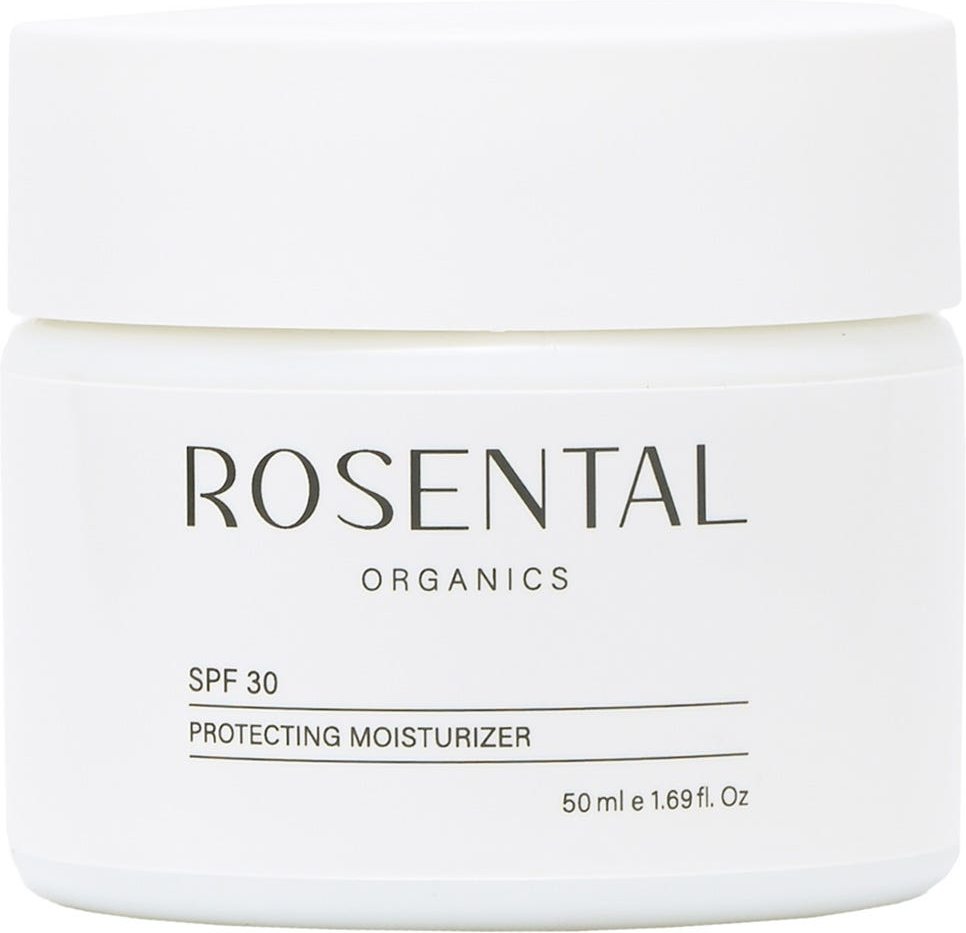 Rosental Organics SPF 30 Protecting Moisturizer 50 ml