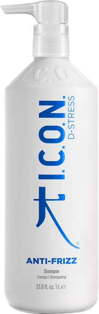 ICON Anti-Frizz Shampoo 1000 ml