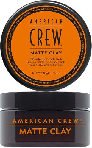 American Crew Matte Clay 85 g