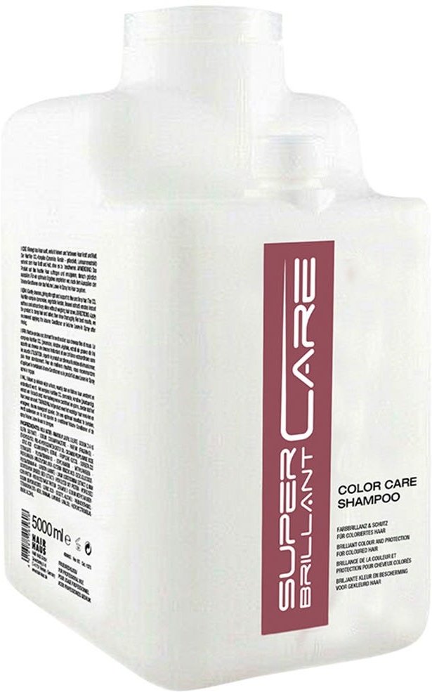 HAIR HAUS Super Brillant Care Color Shampoo 5000 ml