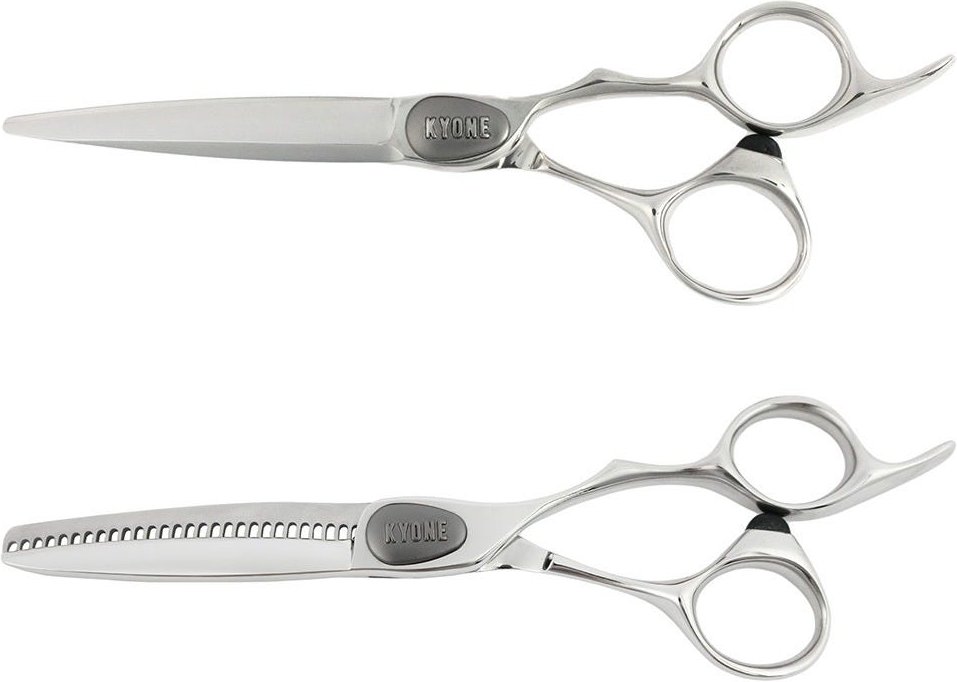 KYONE K20-6,0" Schneideschere + gratis K20T-6,0"