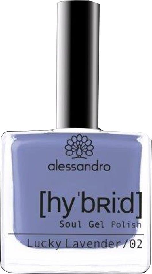 alessandro International Hybrid Lucky Lavender 8 ml