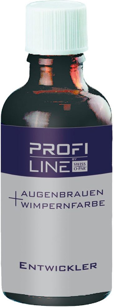 Profiline Entwickler 3% für Augen- und Wimpernfarbe 50 ml