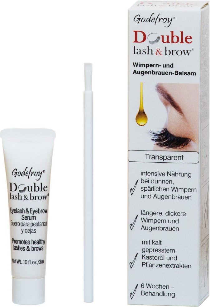 Thumbnail - Godefroy Double Lash & Brow