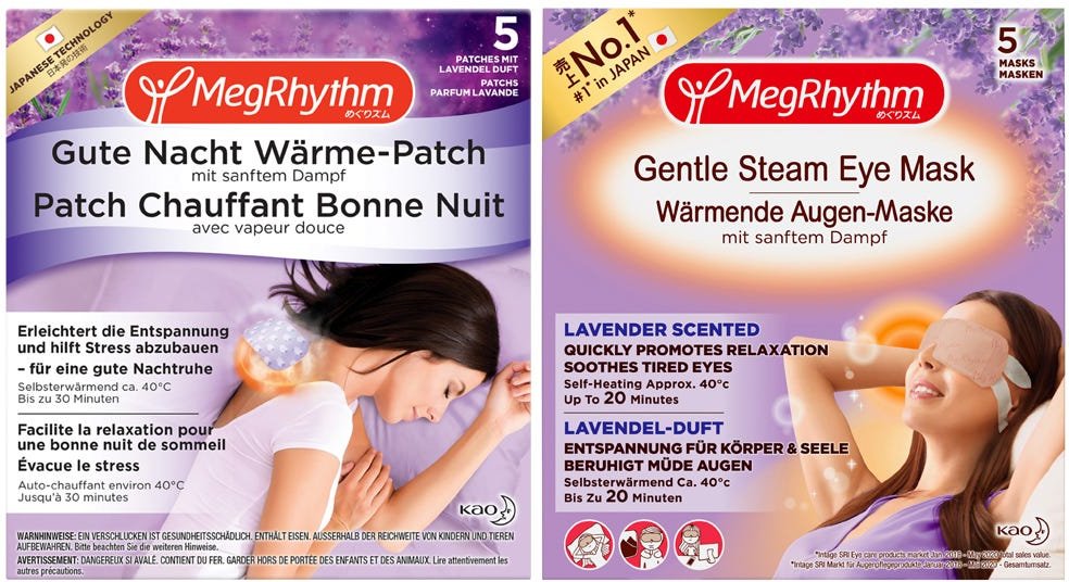 MegRhythm Vorteils-Set