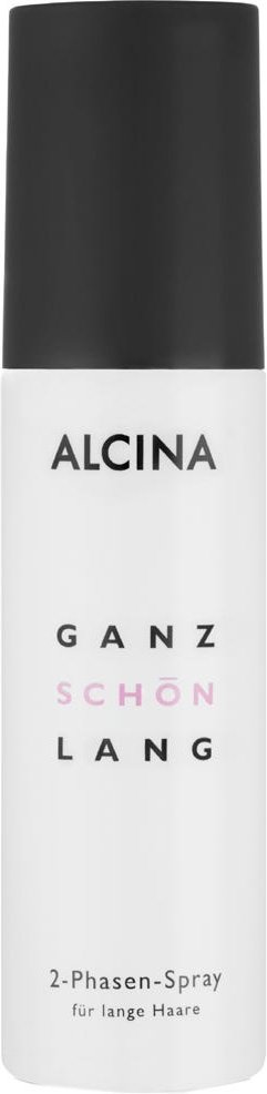 Alcina Ganz Schön Lang 2-Phasen Spray 125 ml