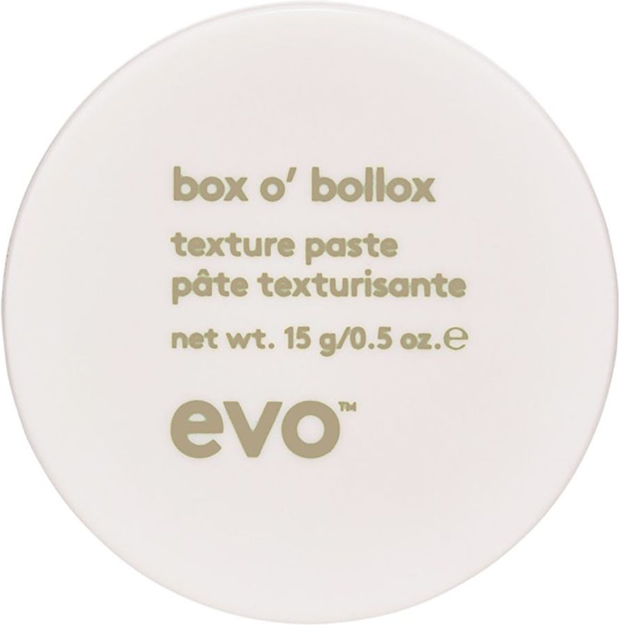 evo Box O Bollox Texture Paste 15 g