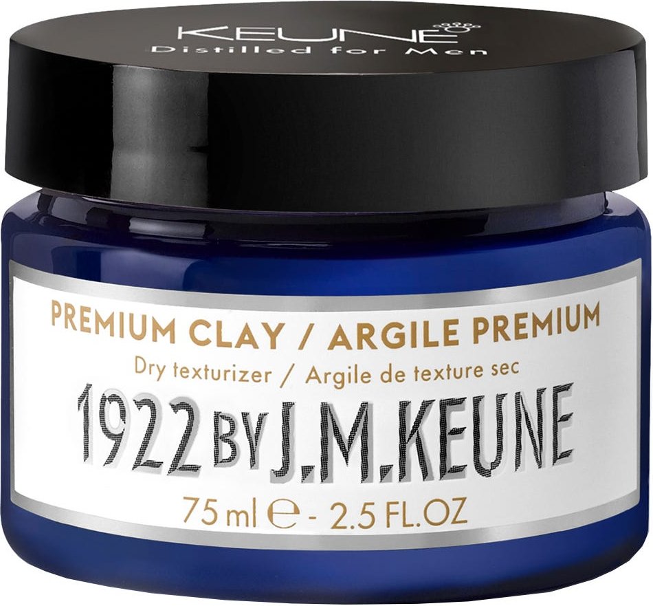 Keune 1922 Premium Clay 75 ml