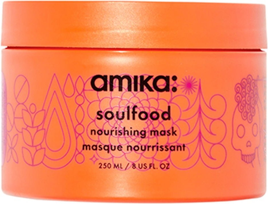 amika: Soulfood Nourishing Hair Mask 250 ml