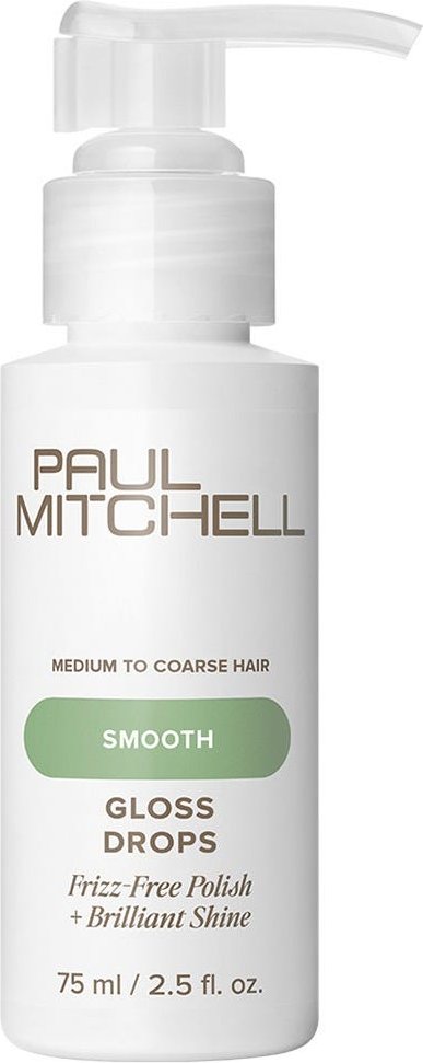 Paul Mitchell Smooth Gloss Drops 75 ml