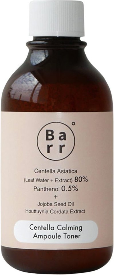Barr Centella Calming Ampoule Toner 200 ml