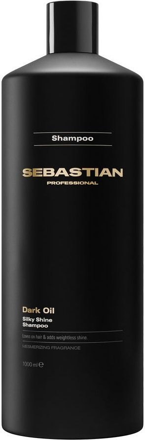 Sebastian Dark Oil Shampoo 1000 ml