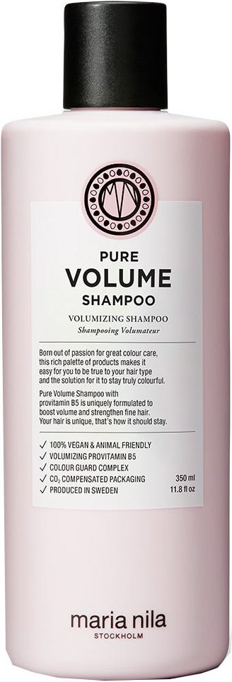 Maria Nila Pure Volume Shampoo 350 ml