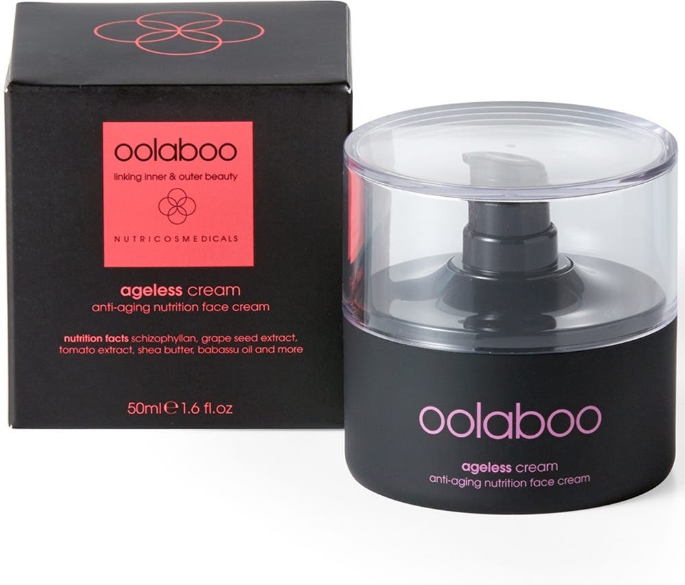 oolaboo AGELESS 30+ face cream 50 ml