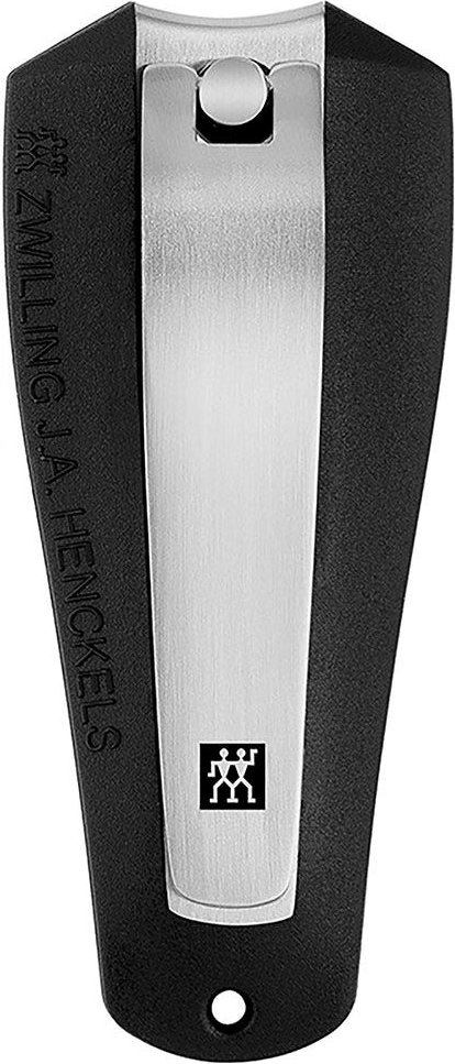 Zwilling Twinox Nagelknipser schwarz 65 mm