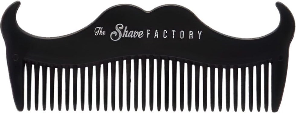 The Shave Factory Hair Comb 052