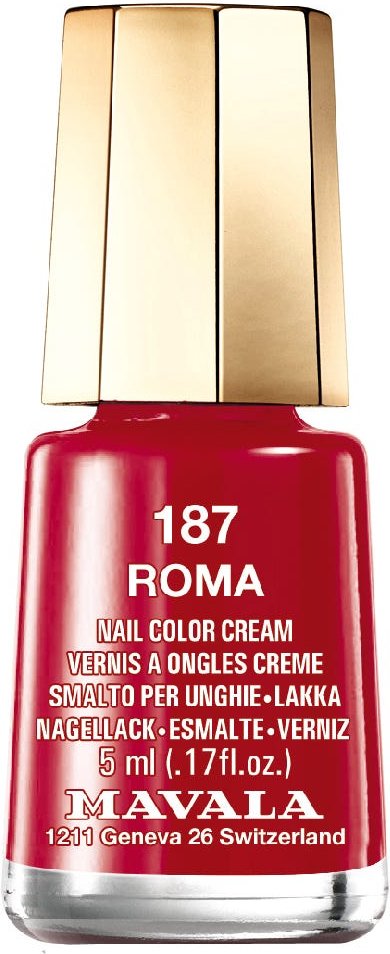 Mavala Nagellack 50 years of Mini Color's Roma 5 ml