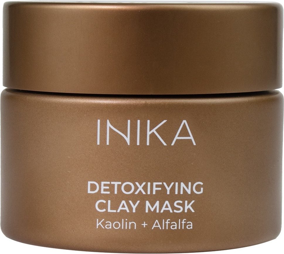 Thumbnail - INIKA Detoxifying Clay Mask 50 ml