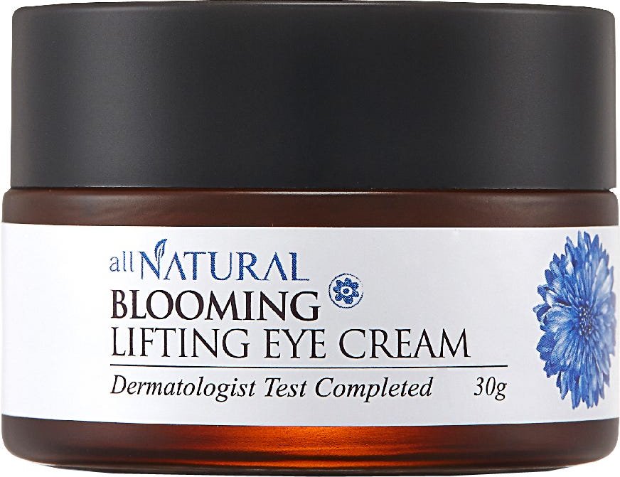 allNATURAL Blooming Lifting Eye Cream 30 g