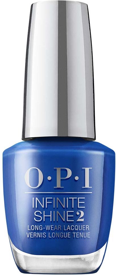 Thumbnail - OPI Holiday Celebration Collection Infinite Shine Ring in the Blue Year 15 ml