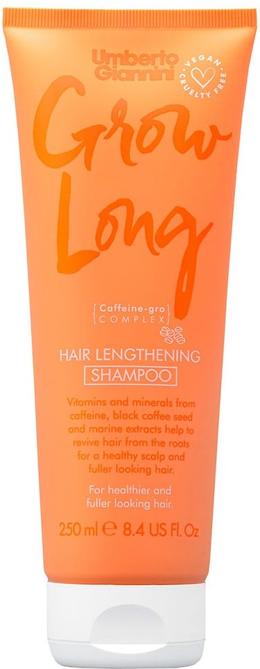 Umberto Giannini Grow Long Root Stimulating Shampoo 250 ml