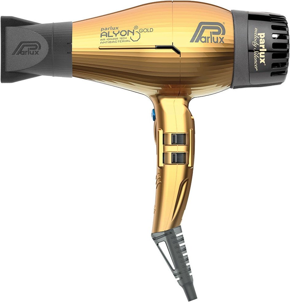 Parlux Haartrockner Alyon Ionic gold
